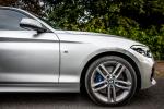 BMW 118d M Sport 2015 года (UK)